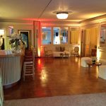 Awesome cocktail lounge