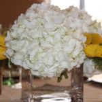 Floral centerpieces by Floribunda